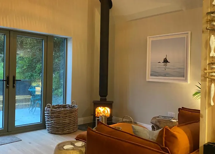 בית נופש Foxglove *