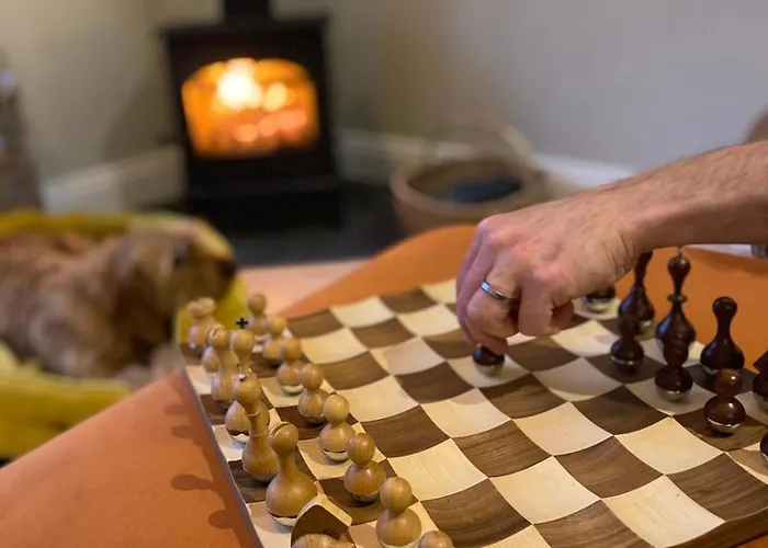 Foxglove בית נופש באל אן דה כאב