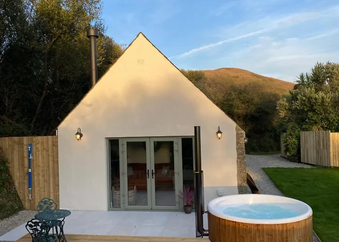 Foxglove בית נופש באל אן דה כאב