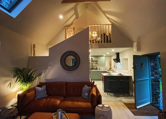 בית נופש Foxglove באל אן דה כאב