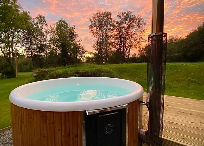 בית נופש Foxglove באל אן דה כאב