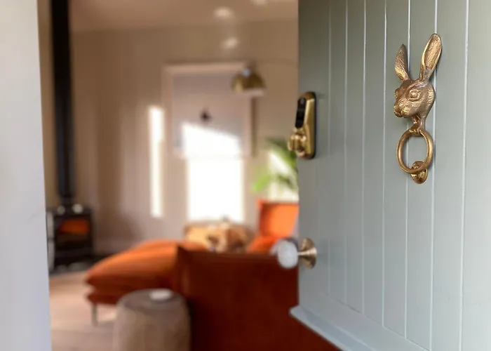 בית נופש Foxglove