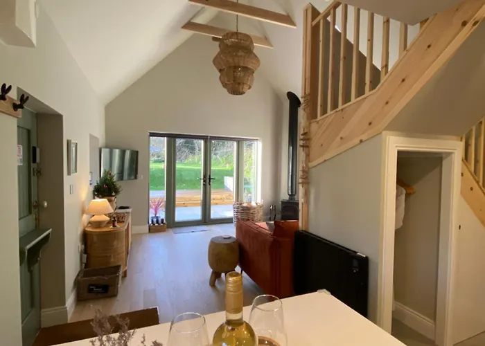 בית נופש Foxglove