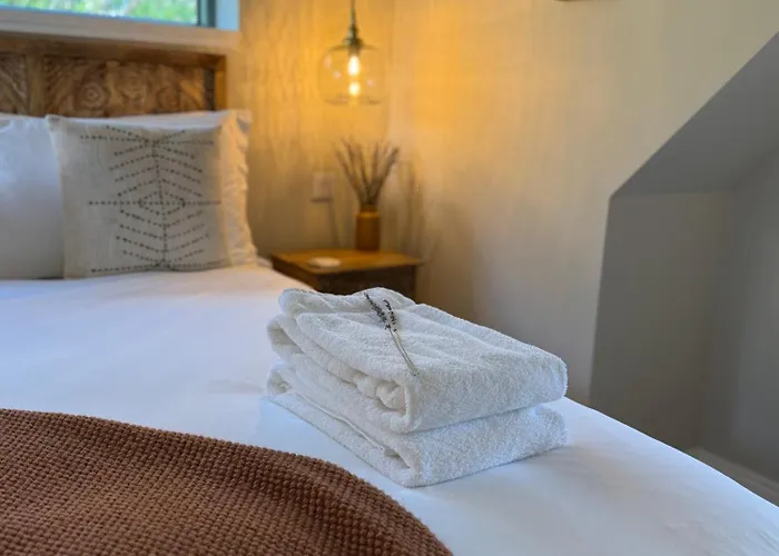 בית נופש Foxglove באל אן דה כאב