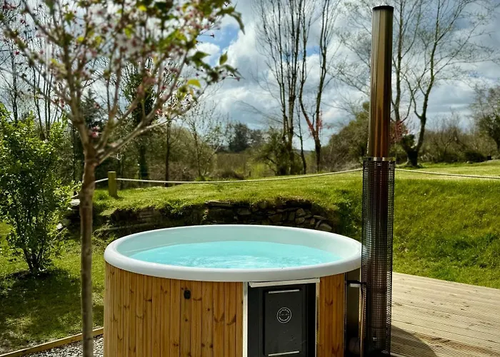 בית נופש Foxglove *