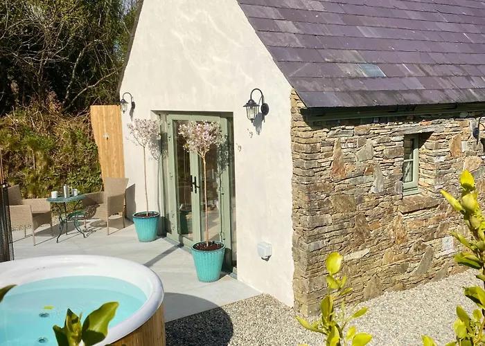 בית נופש Foxglove *